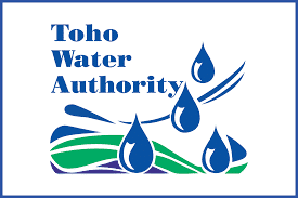 Toho Water Authority Logo