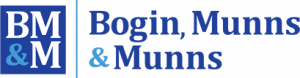 Bogin, Munns & Munns Logo