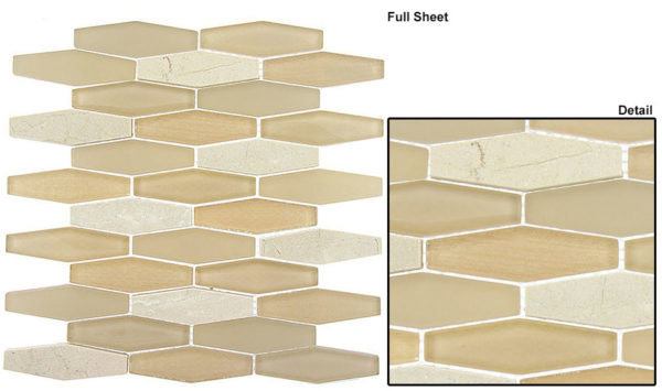Agave Specks Tiles STR192