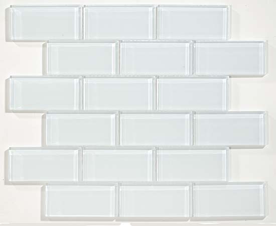 Glacier Series 2 X 4 Brick GL84