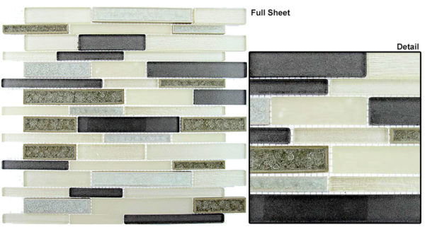 Sutton Frost Tiles BMS241