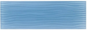 Blue Sea Foam (4 X 12) C09-W