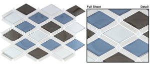 Cerulean Gaze (Glass) FGS221