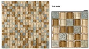 Chestnut Screen (5/8 x 5/8 x 1/4) GS17
