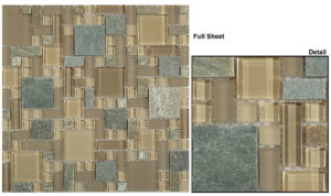 Contemporary Mocha (Block Random) GS30