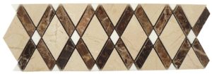 Crema marfil(big diamond)+Empr Dark (st DS560L