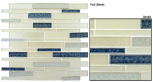 Glacier Lake Tiles BMS245
