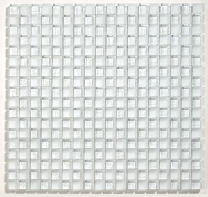 Glacier Series 5/8 X 5/8 Matte/Glossy Checkerboard GL80