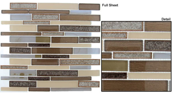 Monterey Suede Tiles BMS242