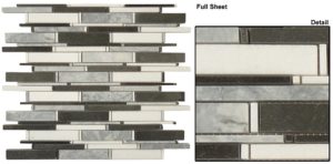 Mugworth+Thassos White+Basalt mix CS93