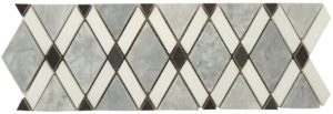 Mugworth(big diamond)+Thassos white(stri DS570L