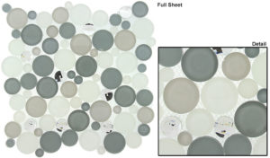 Smokey Froth (12X12 Sheet) SBS1511