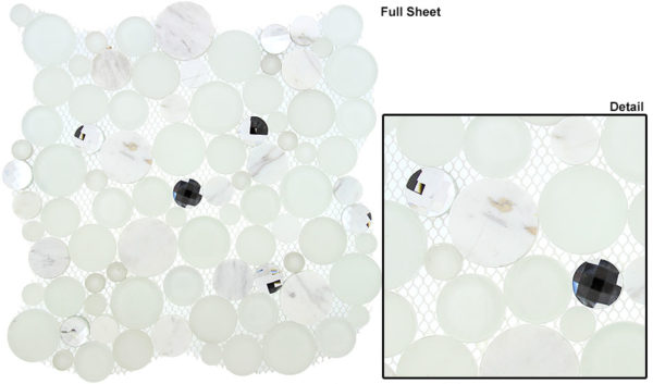 Soap Suds (12X12 Sheet) SBS1510