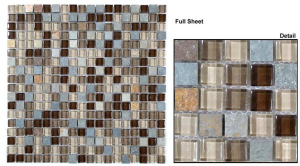Titanium Filed (5/8 x 5/8 x 1/4) GS15