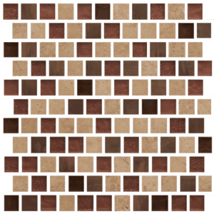 Imagination 1 x 1 Offset Design Copper Canyon