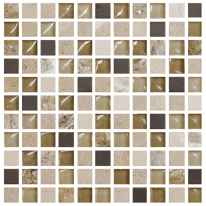 Imagination 1 x 1 Sandy Bronze