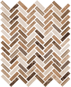 Imagination Herringbone Amber Sway