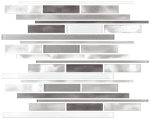 Metallix Miscellaneous Designs Aluminum Dorado Linear