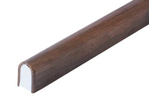Metallix Miscellaneous Designs Antique Copper Bullnose Liner