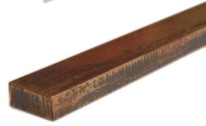 Metallix Miscellaneous Designs Antique Copper Flat Liner