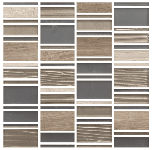 Rock Ice Parallel Silver