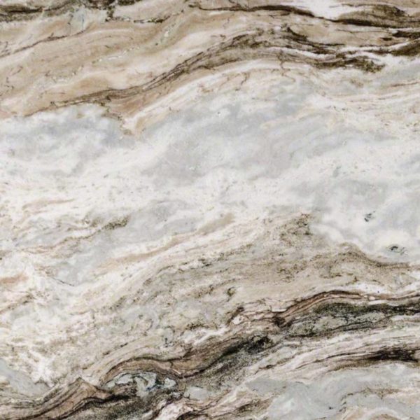 Fantasy Brown Marble