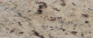 White Ornamental Granite