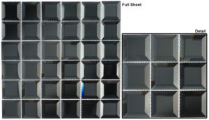 Hematite Squares