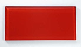 Ruby Red 3 X 6