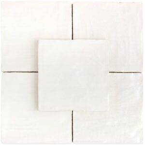 Myorka White 4X4