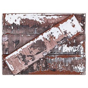 Urban Brick Faded Black