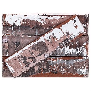 Urban Brick Faded Black