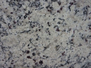 Dallas White Granite