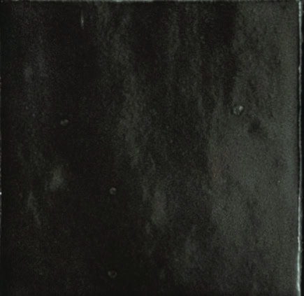 Casablanca Black 4×4 Field Tile Glossy