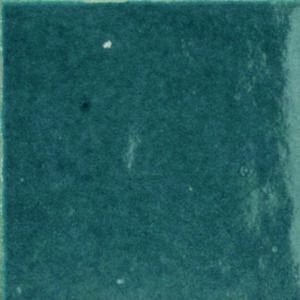 Casablanca Blue 4×4 Field Tile Glossy