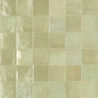Casablanca Cream 4×4 Field Tile Glossy