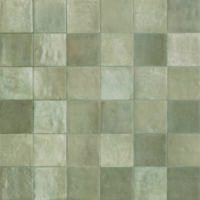 Casablanca Gray 4×4 Field Tile Glossy