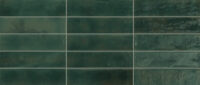 Casablanca Green 3×12 Field Tile Glossy