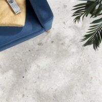 Italy Terrazzo Sacra Calacatta 24×24 Honed