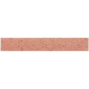 Surf Terrazzo Blush Pink 3×16