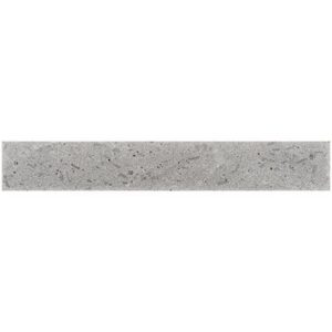 Surf Terrazzo Smoke Gray 3×16
