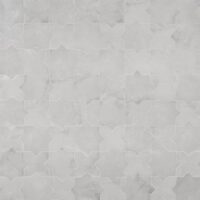 Malta Star Dove Gray 6 Matte and Cross Dove Gray 6 Matte