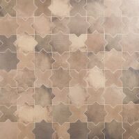 Malta Star Taupe 6 Matte and Cross Taupe 6 Matte