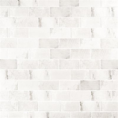 Malta White 4×8 Matte