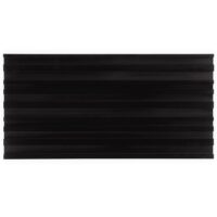 Carver Barcode Black Jade 12X24 Dimensional Polished