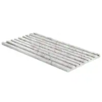 Carver Barcode Carrara 12X24 Dimensional Polished