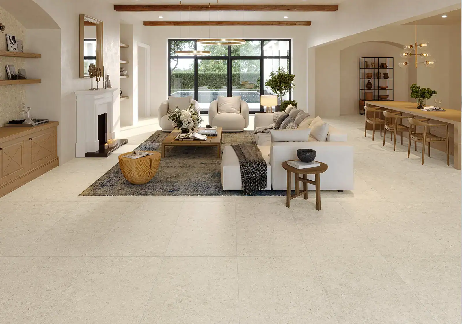 Legacy Limestone Collection