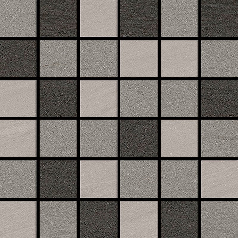 Kursaal Mix porcelain tile