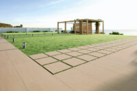 Kursaal Pure porcelain tile