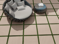 Kursaal Pure porcelain tile